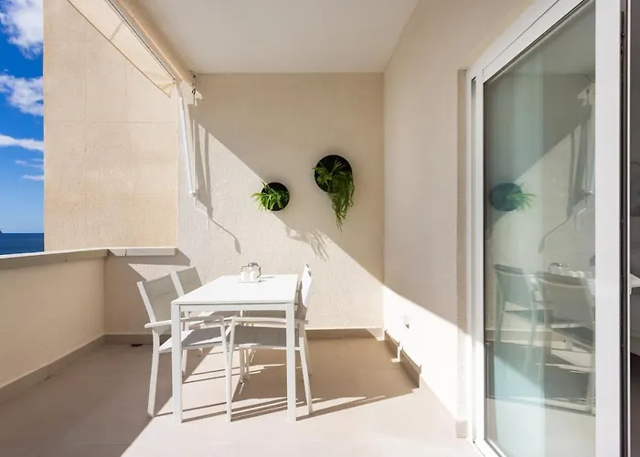 Vistamar Apartmán San Andrés