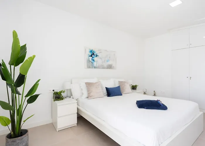 Apartmán Vistamar San Andrés