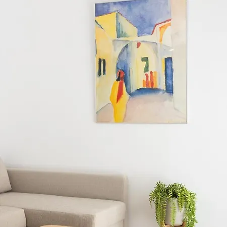 Apartamento Vistamar