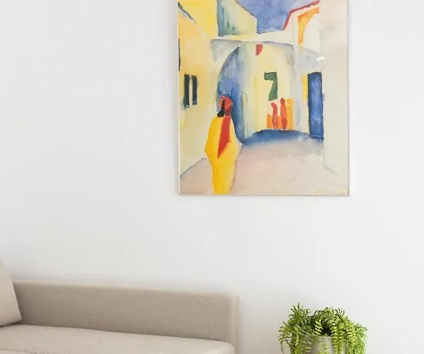 Appartement Vistamar